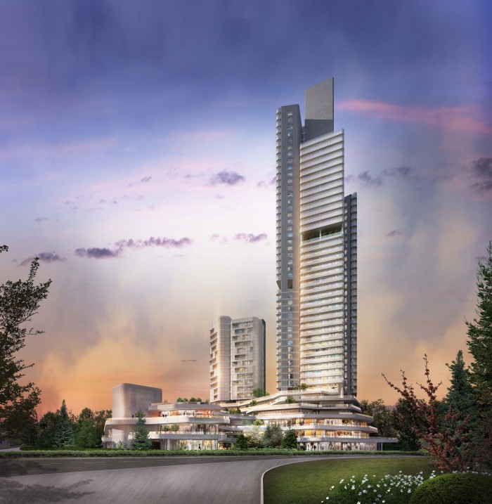 Kuzu Effect AVM İzmir için tek yürek