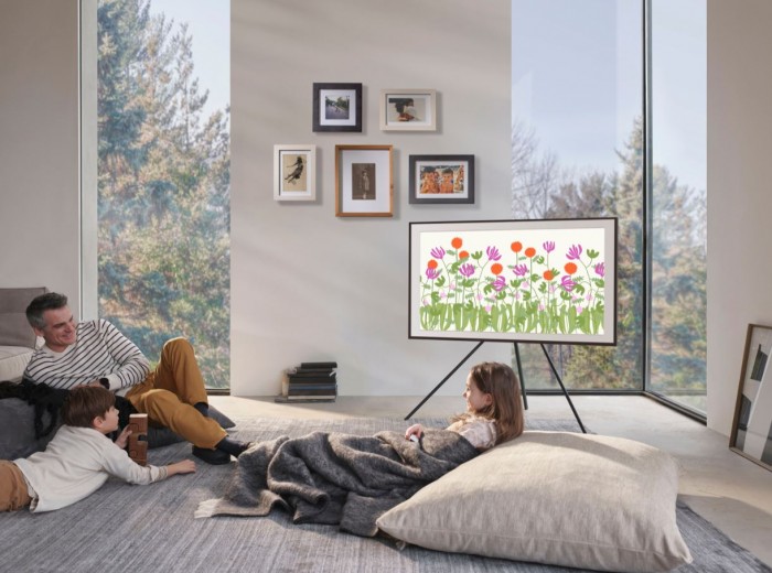 Samsung’un Etsy iş birliğiyle sanat eserleri artık Frame TV’de