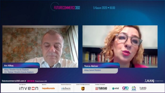 E-ticaret paydaşları FutureCommerce360 Konferansı’nda buluştu