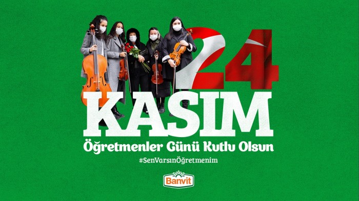 Banvit’ten Remziye Alper’e 24 Kasım Sürprizi