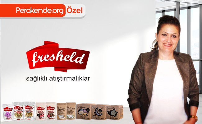 Fresheld: "Online ve offline mağazalar ile genişlemeyi hedefliyoruz"