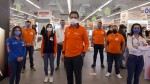 Teknosa, çalışanları için 10 bin adet  tohumu drone ile ekecek