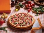 Pizzanın dijital hali Sezar’da