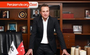 "Erkek üst gruba imalat yapan şirketler arasında ilk üçteyiz"
