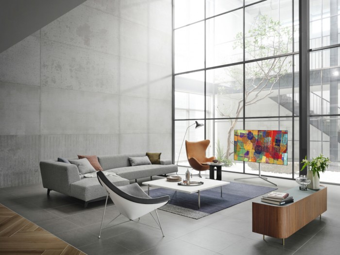 LG, en son TV teknolojileriyle sektördeki hakimiyetini güçlendiriyor
