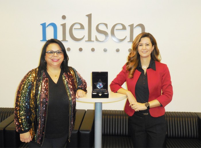 Amerikan Şirketler Derneği’nden Nielsen’e “Uluslararası İş Gücündeki Türk Liderler” Ödülü