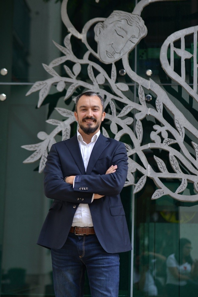Forum Erzurum'a yeni AVM müdürü atandı