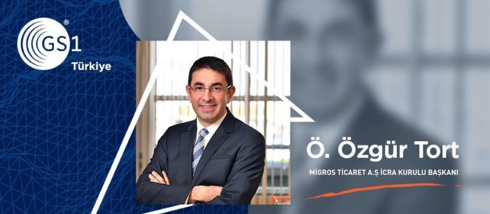 GS1 Global Yönetim Kurulu’na Türkiye’den ilk ve tek üye