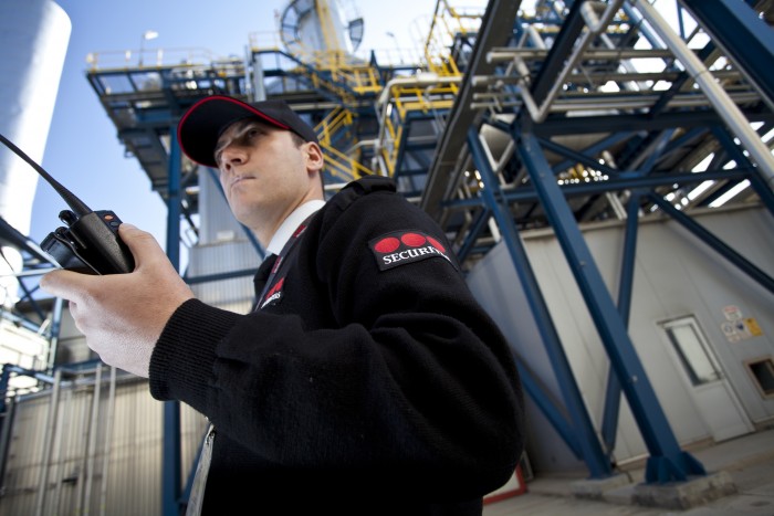 Securitas’tan enerji sektörüne özel teknoloji destekli çözümler