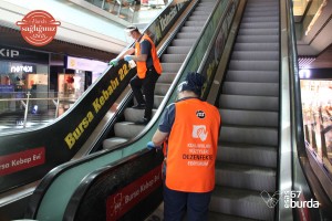 67 Burda'dan “Burda Sağlığınız Esas” anlayışı ile "Güvenli QR" sistemini hayata geçirdi
