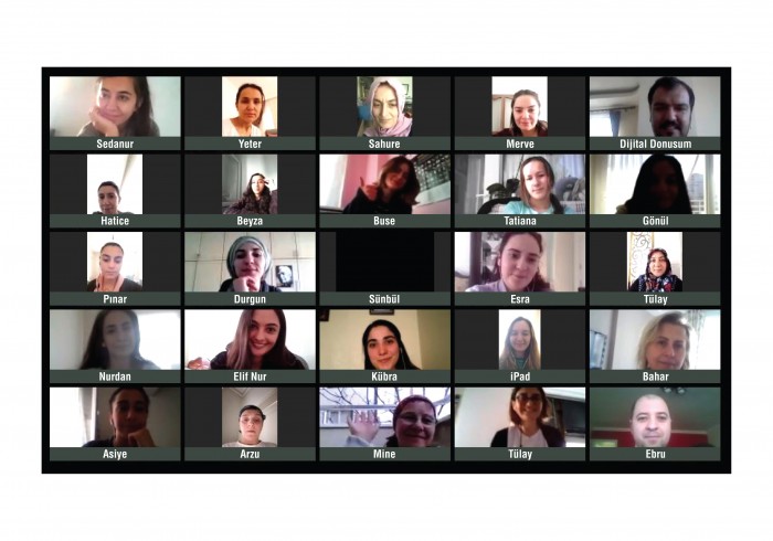Teknosa Kadın için Teknoloji projesinde 2021 yılının ilk online eğitimleri başlıyor