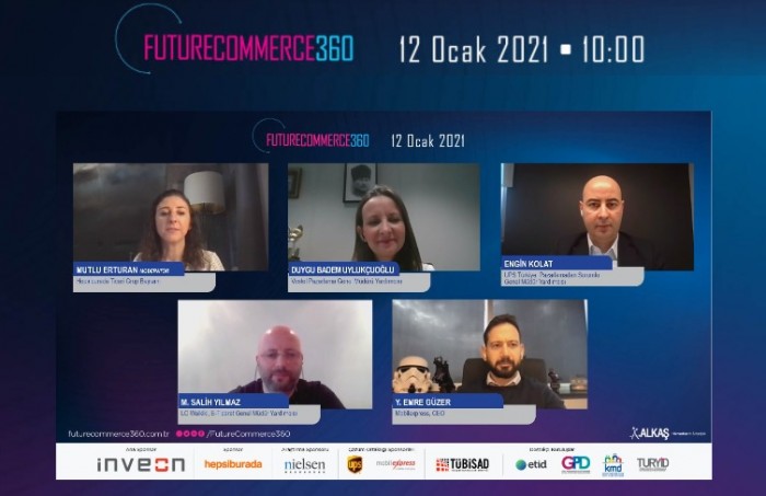 E-ticaretin nabzı, Digital Network Alkaş ile FutureCommerce360 Konferansı’nda attı