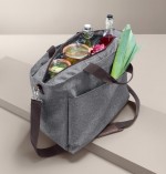 Tchibo soğutuculu alışveriş çantası ile yiyecekleriniz her zaman taptaze