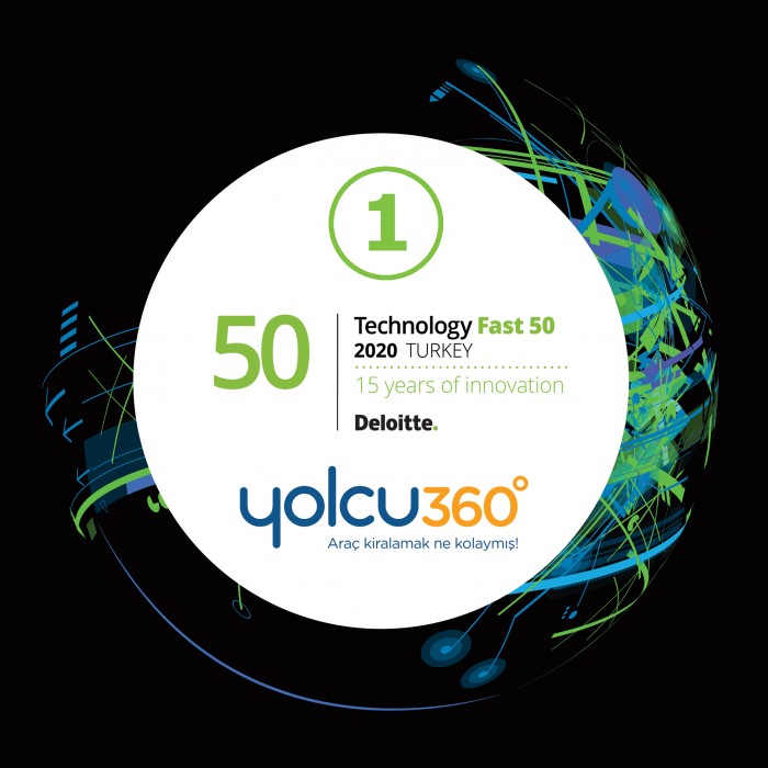 Yolcu360, Türkiye’nin en hızlı büyüyen teknoloji şirketi oldu