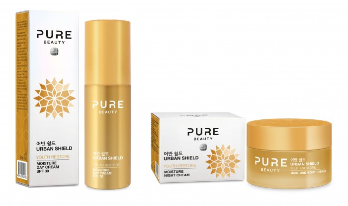 Pure Beauty Youth Restore serisi ile daha genç bir cilt