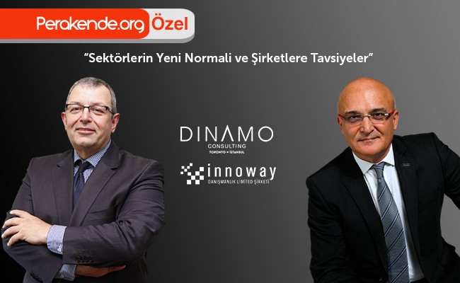 “Sektörlerin yeni normali ve şirketlere tavsiyeler”