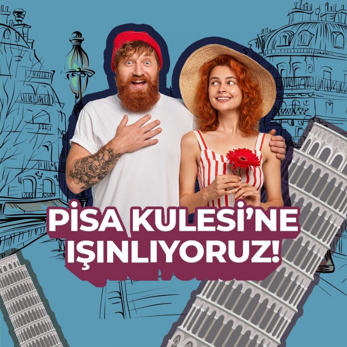 En aşık çiftler en romantik şehirlere ışınlanıyor