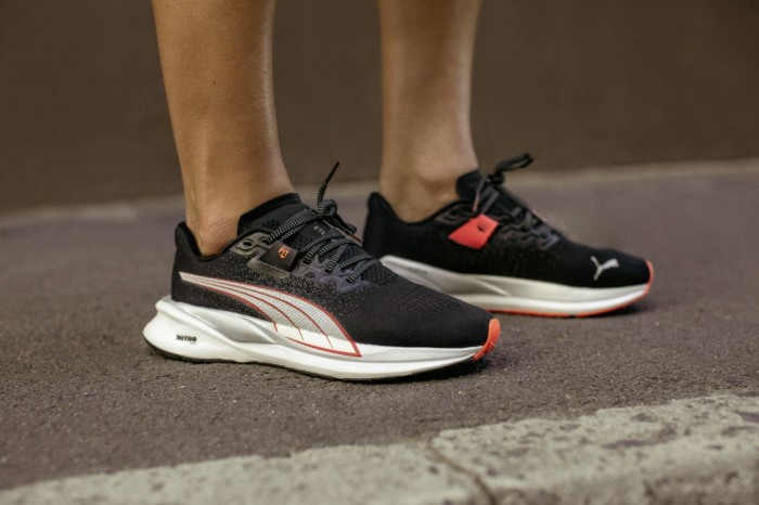 PUMA’nın köklü koşu mirası yeni NITRO köpük teknolojisiyle buluştu