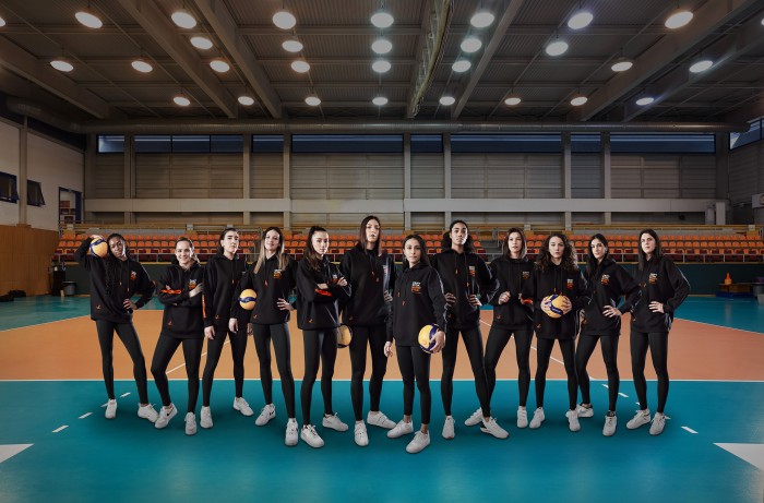 Beymen Club Eczacıbaşı Vitra’nın resmi kıyafet sponsoru oldu
