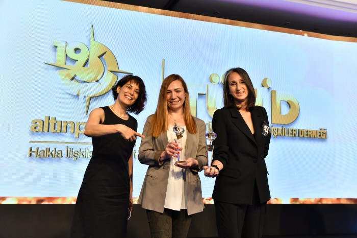 Eker'in “Eker I Run” Koşusuna Altın Pusula ödülü