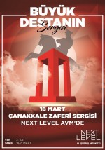 Büyük destan Next Level AVM’de yaşatılıyor