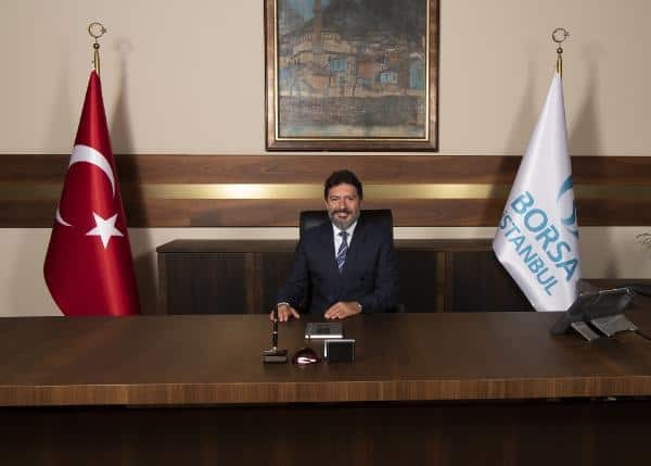 Borsa İstanbul Genel Müdürü Hakan Atilla görevinden istifa etti