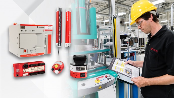 Rockwell Automation’ın yeni cihazları emniyet ve verimliliği artırıyor