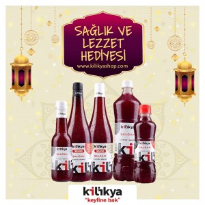 Sağlık ve lezzet hediyeniz Kilikya Şalgam
