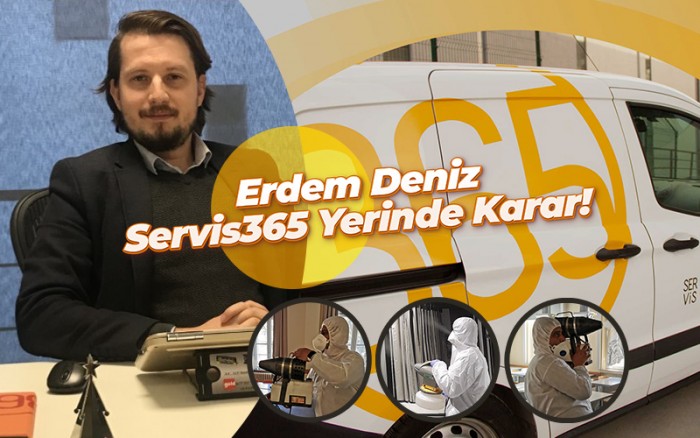 Yerinde karar dönemi, dezenfeksiyon ve teknik bakım hizmetlerine talebi arttırdı