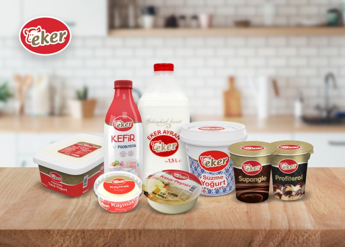Ramazan’da sofralar Eker ile bereketleniyor