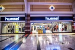 Ünlü spor giyim markası hummel, M1 Konya AVM'de