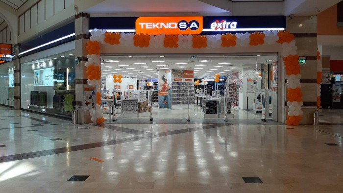 Fiba Commercial Properties ve Teknosa iş birliği büyüyor