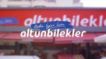 Altunbilekler şimdi Trendyol Go’da