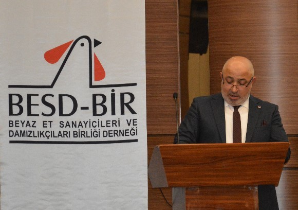 BESD-BİR Yönetim Kurulu'na Naci Kaplan Başkan seçildi