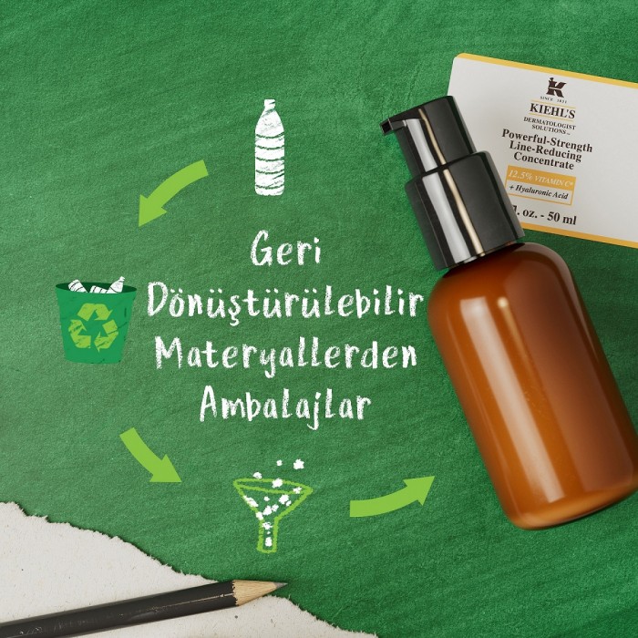 Kiehl’stan daha iyi bir gelecek sözü: Future Made Better