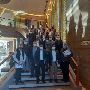 Şalgamder Yönetim Kurulu üyelerini belirledi