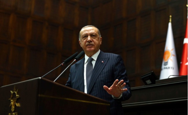 Erdoğan: Enflasyonu ve faizi tek haneli seviyelere indirmede kararlıyız