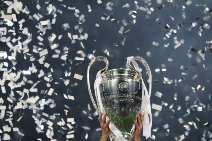 UEFA Şampiyonlar Ligi Kupası İstanbul’a geliyor