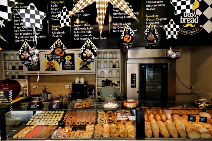 Bay Bread donuk pideleriyle, iftar ve sahur sofralarında