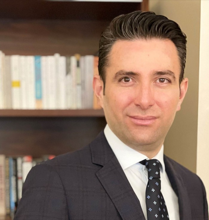 Anıl Haşimoğlu, Boyner Lojistik Genel Müdür Yardımcısı oldu