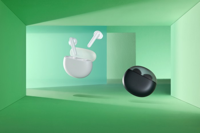 OPPO Enco Air kablosuz kulaklık modeli tüketiciyle buluştu