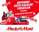 Bayram şekerleri MediaMarkt’tan