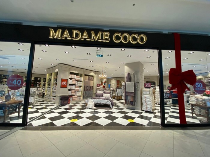 Madame Coco, pandemi sürecinde büyümeye devam ediyor