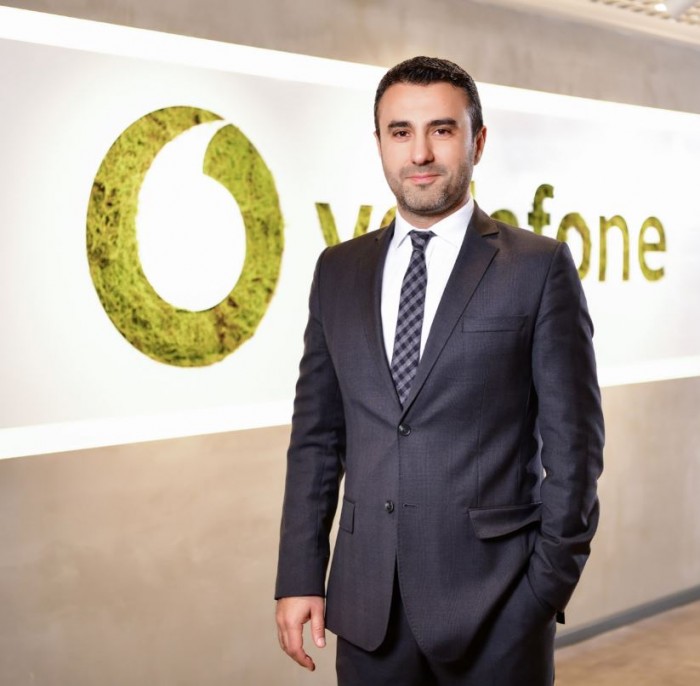 Vodafone Türkiye İcra Kurulu’na atama