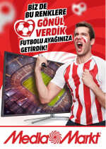 Avrupa Futbol Şampiyonası’nın keyfi büyük ekran TV’lerde