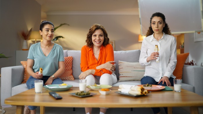 ALO’nun yeni reklam yüzü Aylin Kontente oldu