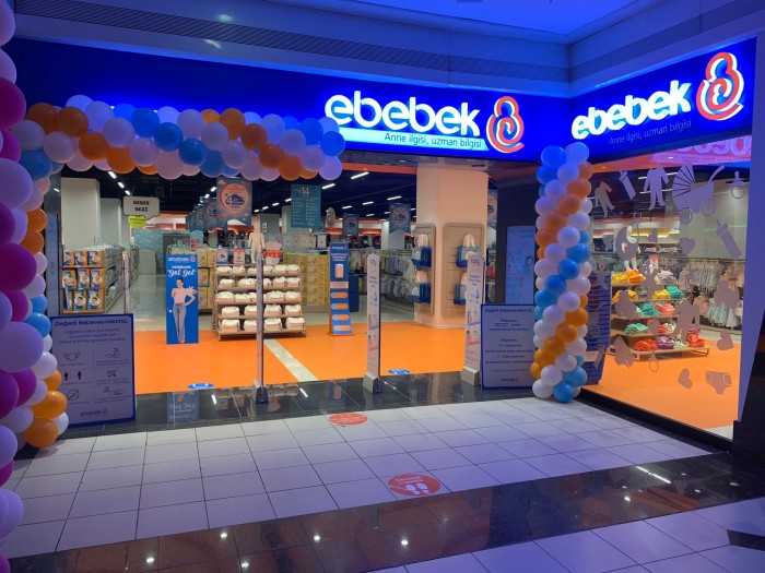ebebek, Pandemi sürecinde de büyümeye devam ediyor
