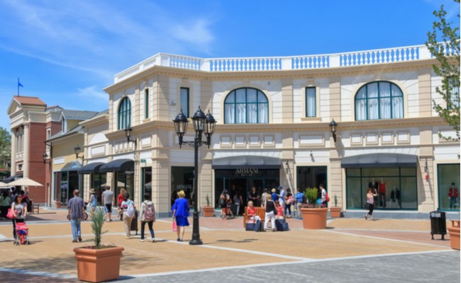 Hem Cebinizin, Hem de Yüzünüzün Güldüğü Merkezler : 'Outlet Center’lar