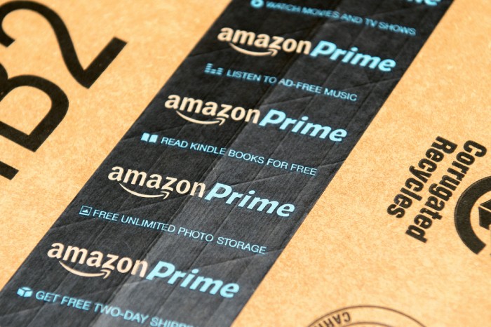 Amazon.com.tr’den Prime üyelerine özel teslimat kampanyası