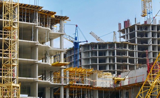Yapı ruhsatı başvurusunda büyük artış